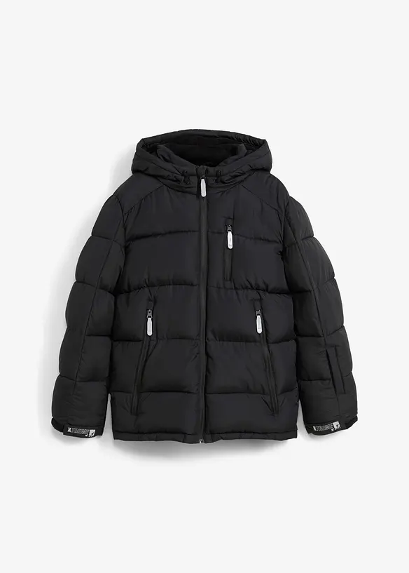 Varm fôret vinterjakke, bonprix