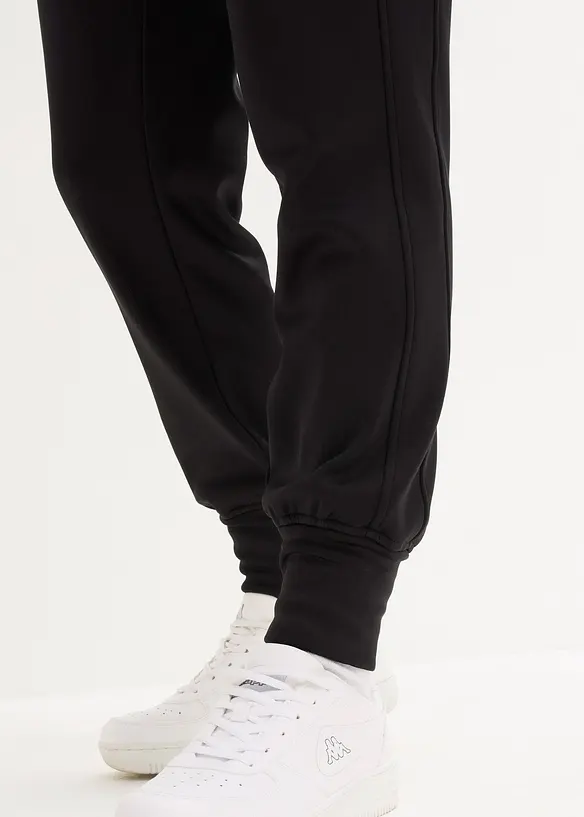 Joggebukse i superstretch med mykt fôr, bonprix