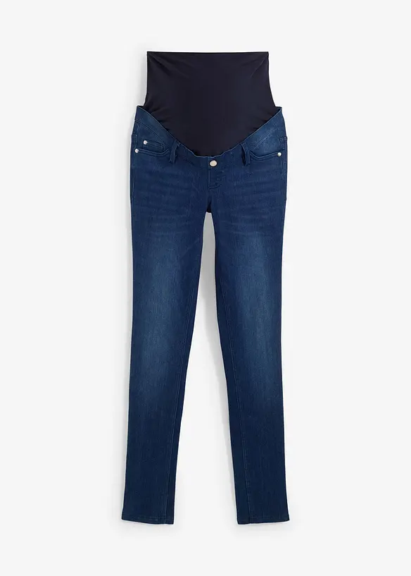 Mammajeans med varm innside, Slim Fit, bonprix
