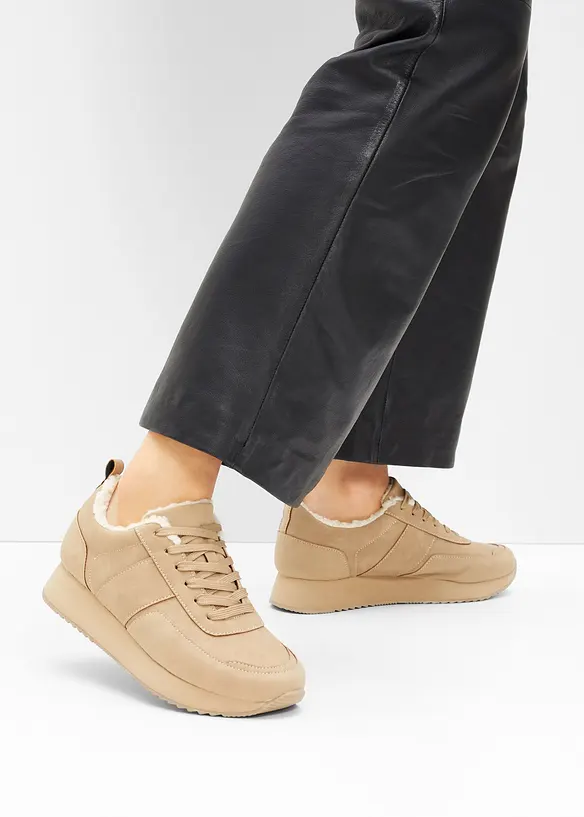 Platåsneakers, bonprix