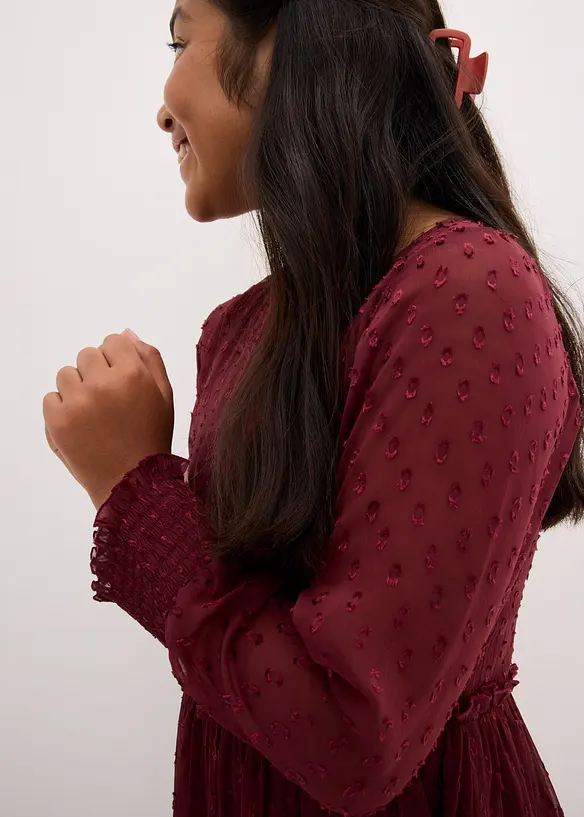 Festkjole til jente, bonprix