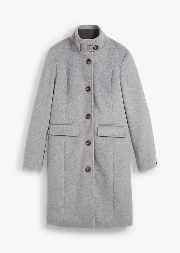 Vinterkåpe i 2-i-1-stil, bonprix