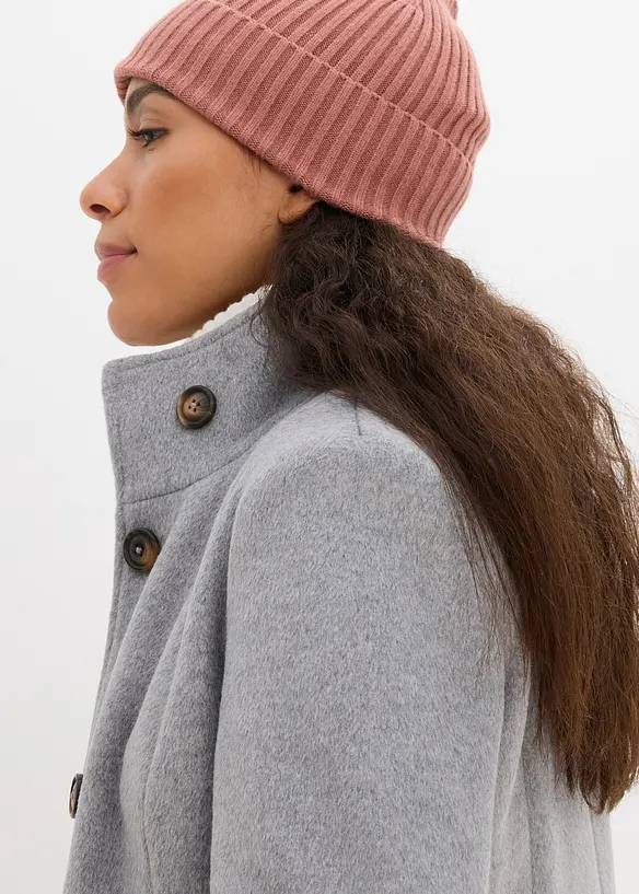 Vinterkåpe i 2-i-1-stil, bonprix