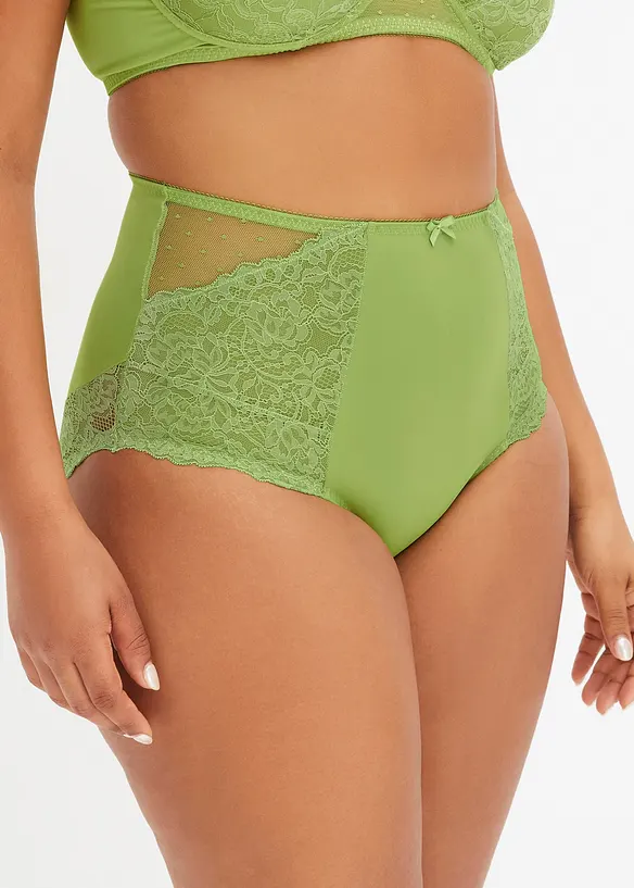 Maxitruse med elegant blonde, bonprix