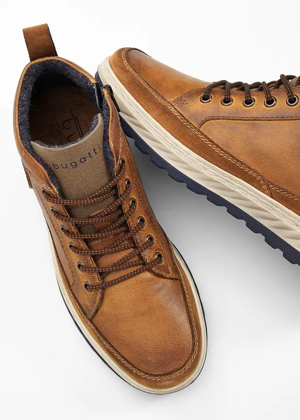 Sn&oslash;reskoletter i skinn fra Bugatti, Bugatti