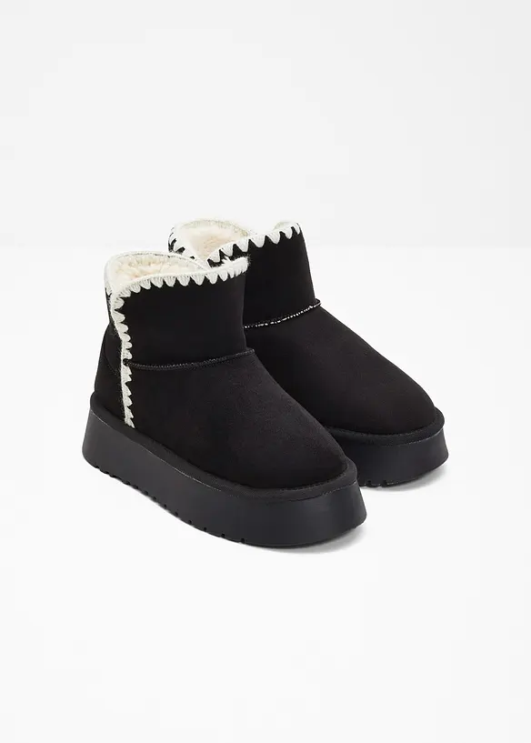 Platåboots, bonprix