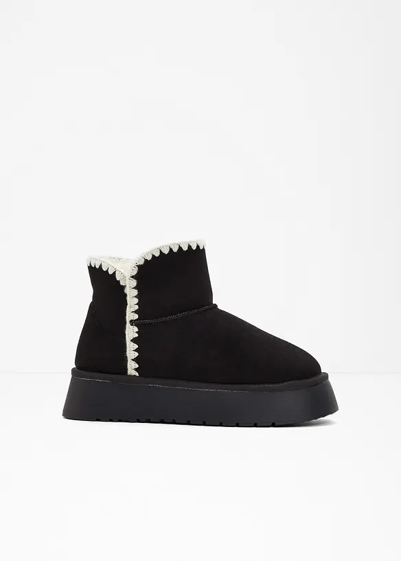 Platåboots, bonprix