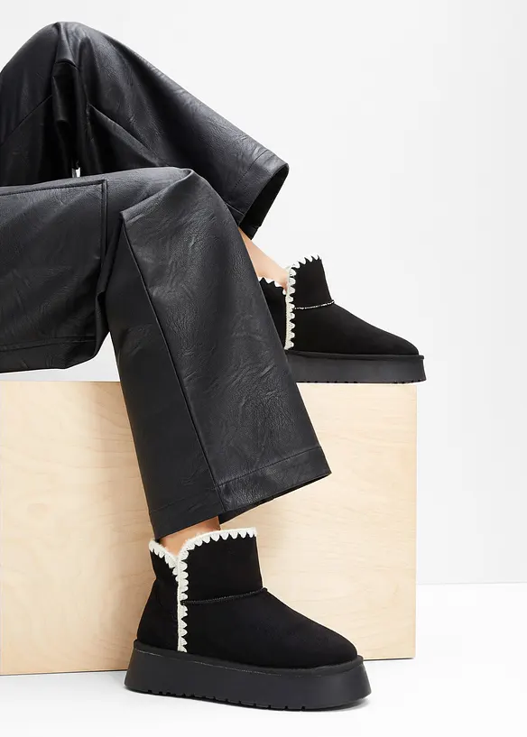 Platåboots, bonprix