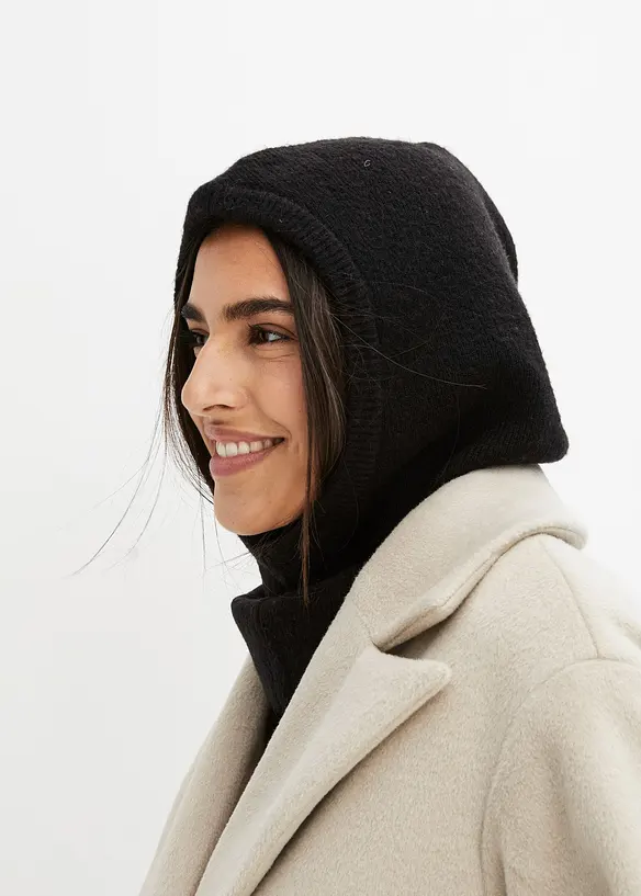 Strikket balaklava, bonprix