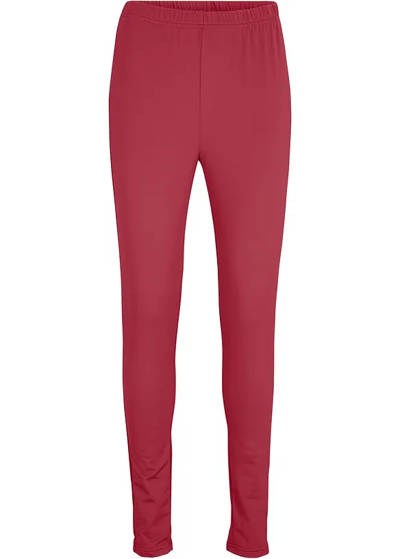 Termoleggings med komfortlinning, bonprix