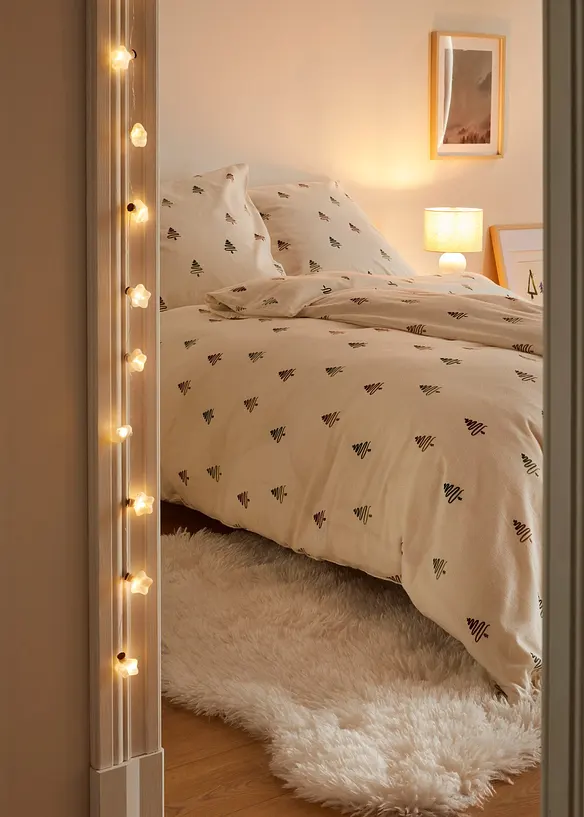 Flanellsengesett, bonprix