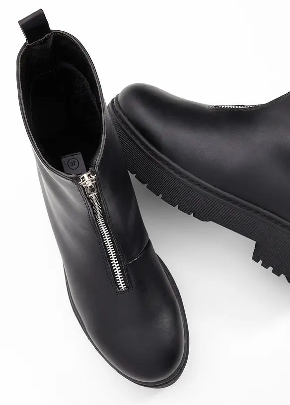 Plat&aring;boots, bonprix