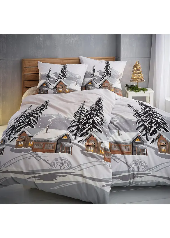 Flanellsengesett, bonprix