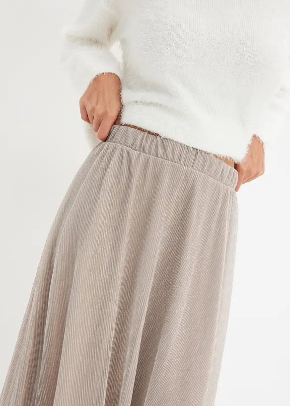 Jerseyskjørt, bonprix