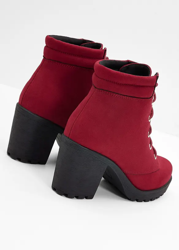 Sn&oslash;reboots med blokkh&aelig;l, bonprix