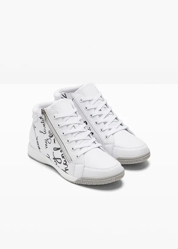 Hig top-sneakers, bonprix