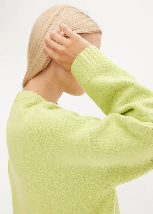 Oversized genser, bonprix