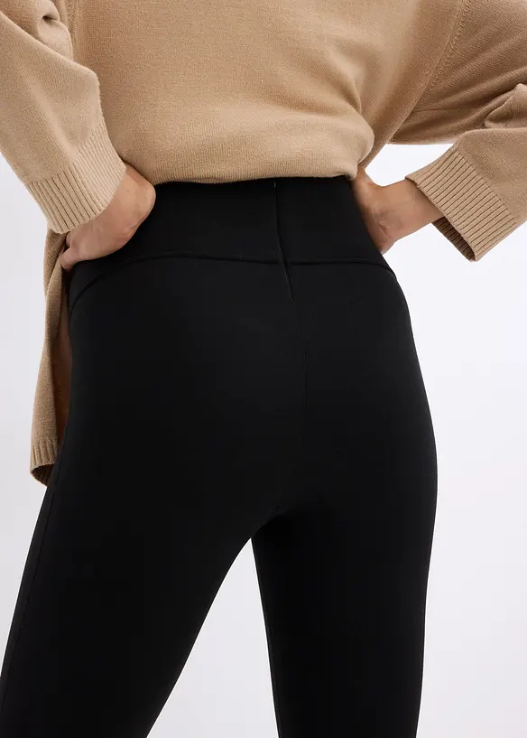 Varmende termo-mammaleggings, Slim Fit, bonprix