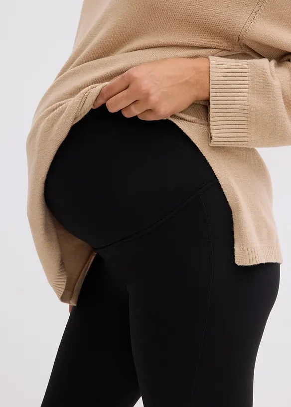 Varmende termo-mammaleggings, Slim Fit, bonprix