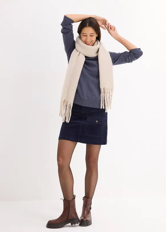 Sweatshirt (2-pack), bonprix