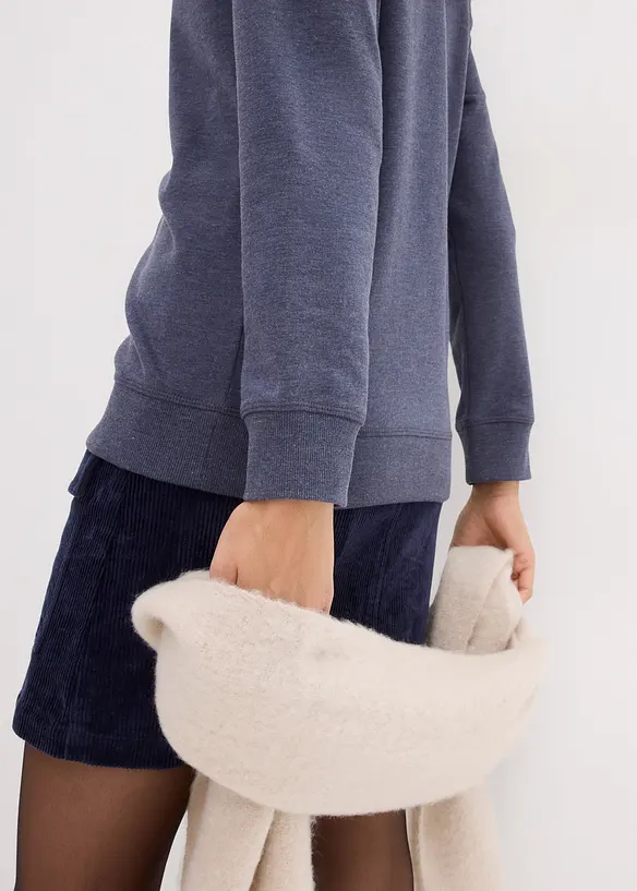 Sweatshirt (2-pack), bonprix