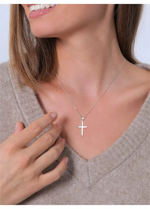 Elli-kjede i sølv 925, elli