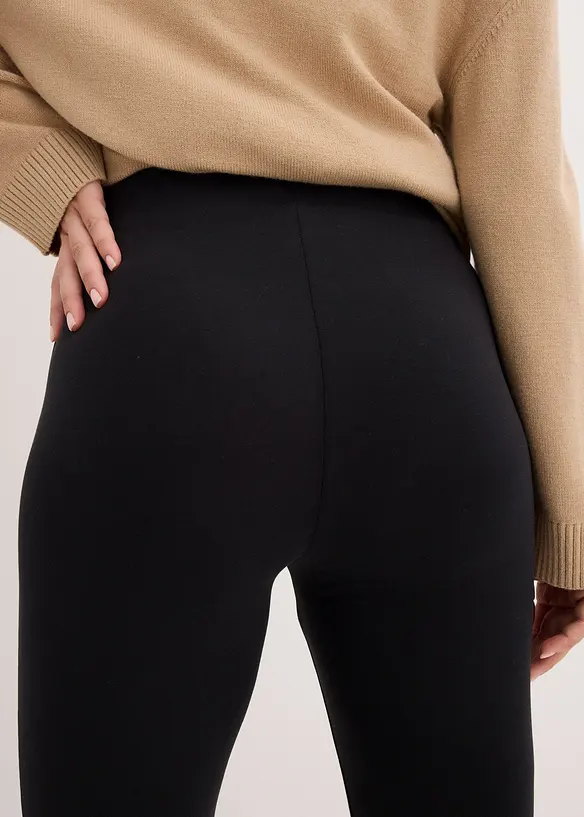 Leggings i bomull, bonprix