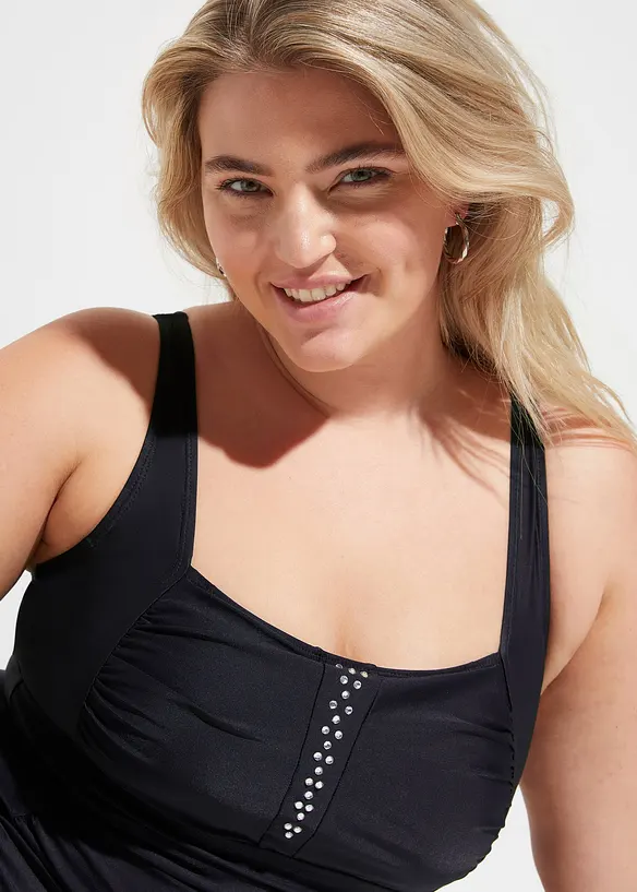 Shape-badedrakt, middels formende, bonprix