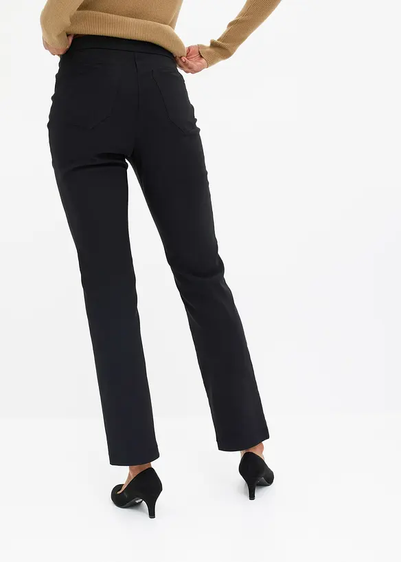 Bukse med stretch, bonprix