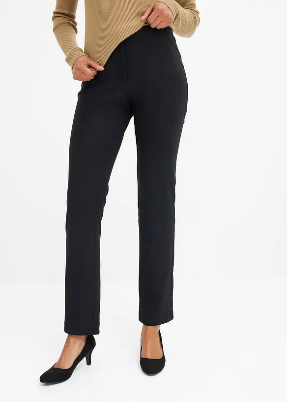 Bukse med stretch, bonprix