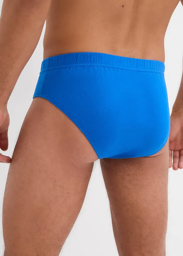 Maxitruse i bomull (5-pack), bonprix