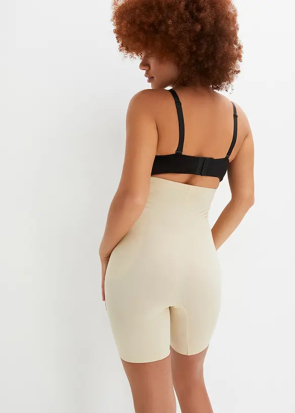 Shape-bukse, medium formende, bonprix