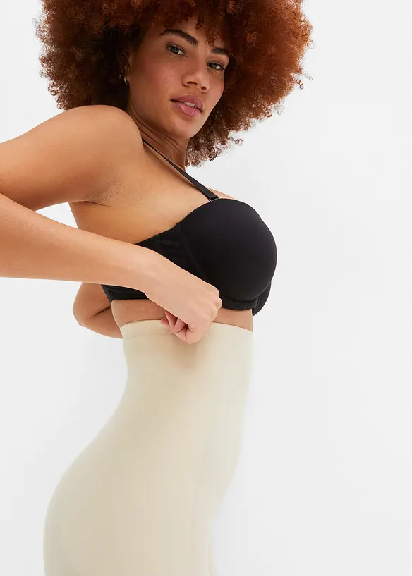 Shape-bukse, medium formende, bonprix