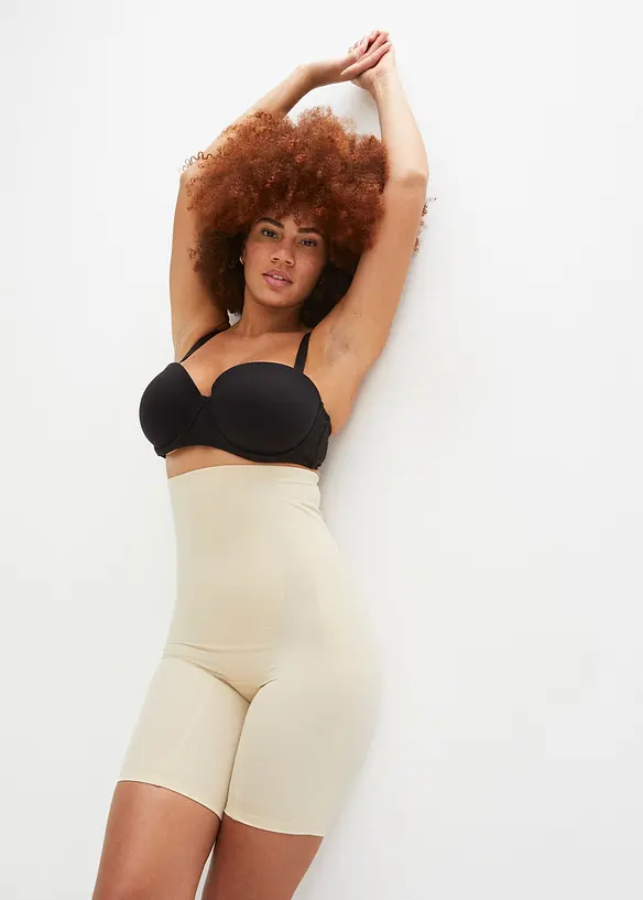 Shape-bukse, medium formende, bonprix