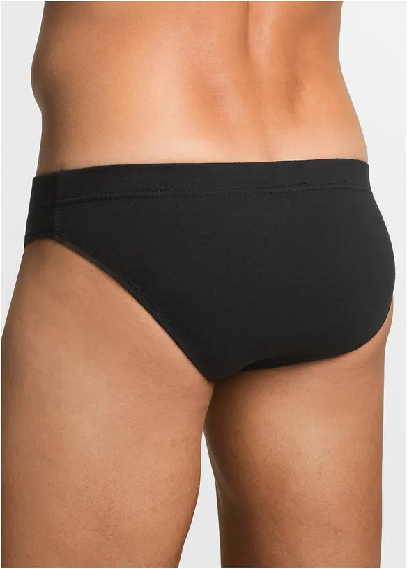 Truse i myk bomull (5-pack), bonprix