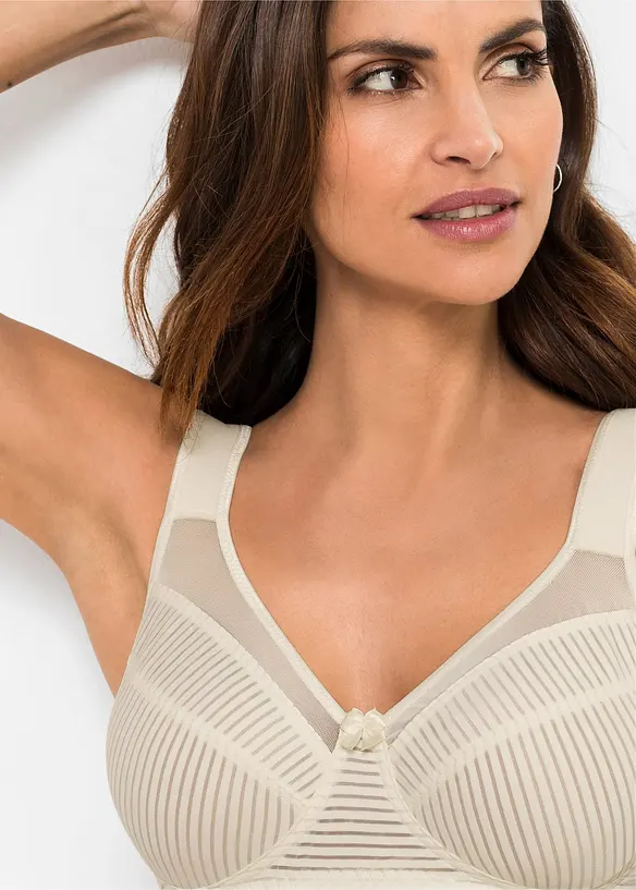 Minimizer-BH uten bøyle med polstrede stropper, bonprix