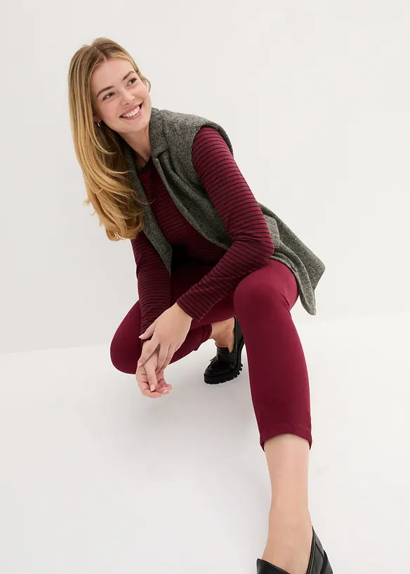 7/8-bukse, High Waist, bonprix
