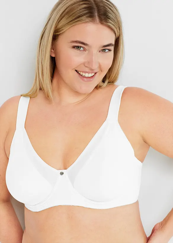 Minimizer-BH med polstrede stropper, bonprix