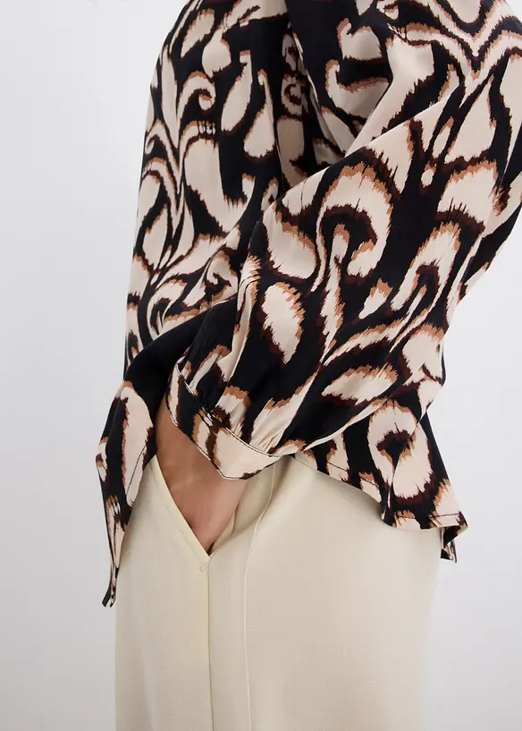 Tunika i lett viskose, bonprix