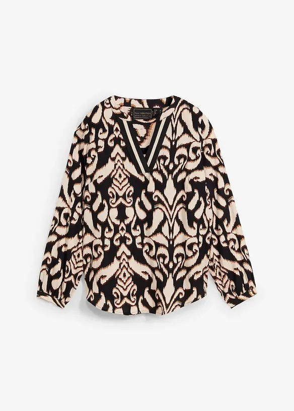 Tunika i lett viskose, bonprix