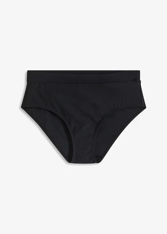 High Waist-shape-bikinitruse, lett formende, bonprix