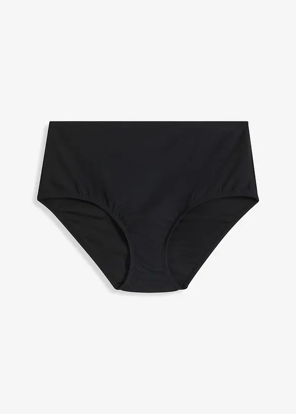 High Waist-shape-bikinitruse, lett formende, bonprix