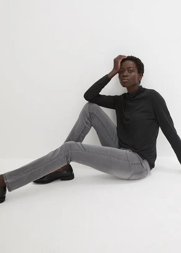 Skinny-jeans Mid Waist, stretch, bonprix