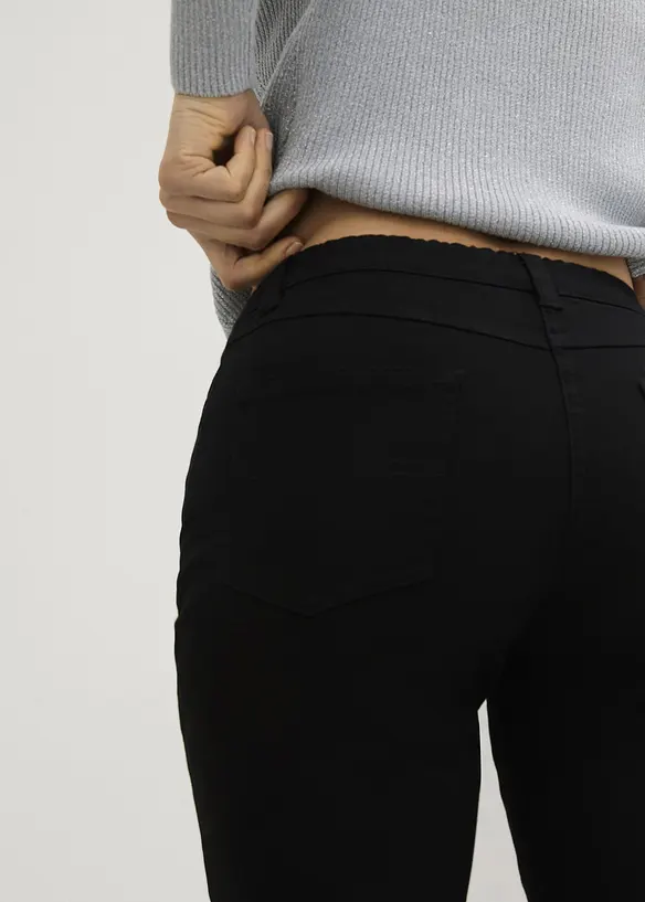 Bukse med stretch, bonprix