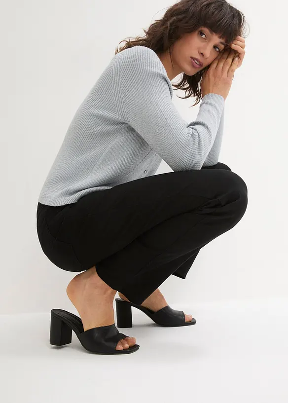 Bukse med stretch, bonprix