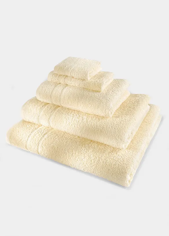 Bomullsh&aring;ndkle i mykt materiale, bonprix