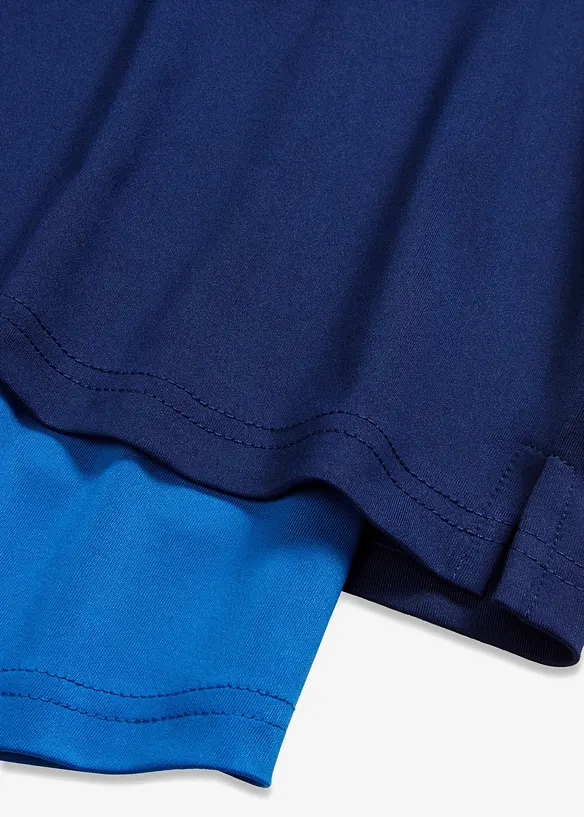 2-i-1-funksjons-topp, hurtigt&oslash;rkende, bonprix