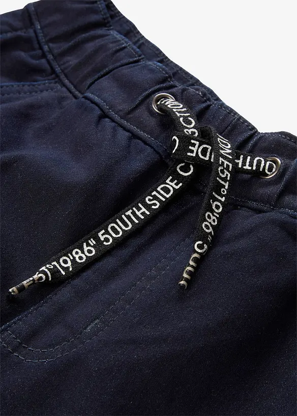 Regular Fit slip on-sweatjeans, Straight, bonprix