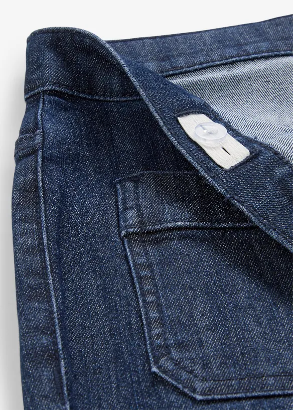 Behagelig bootcut-jeans, bonprix