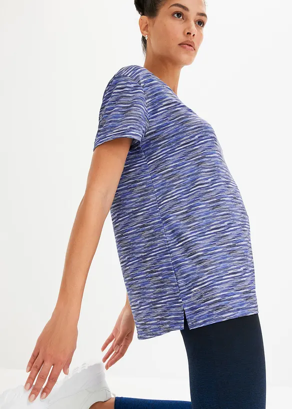 Oversized treningstopp, hurtigt&oslash;rkende, bonprix